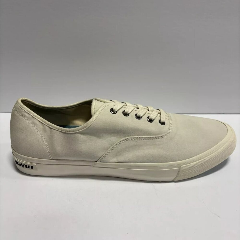 SeaVees Men’s Legend Lace-Up Sneakers, Size 15 M